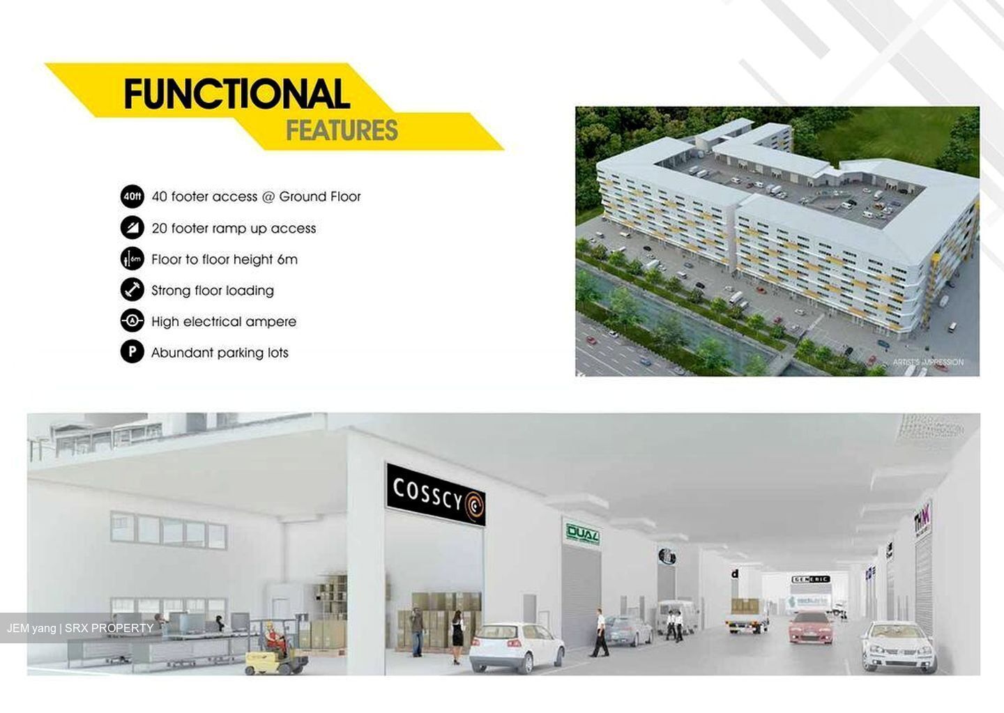 Ispace (D22), Factory #504189091